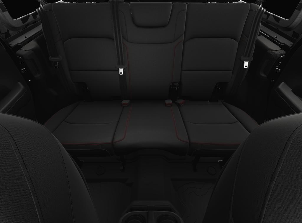 new 2025 Jeep Wrangler car, priced at $54,250