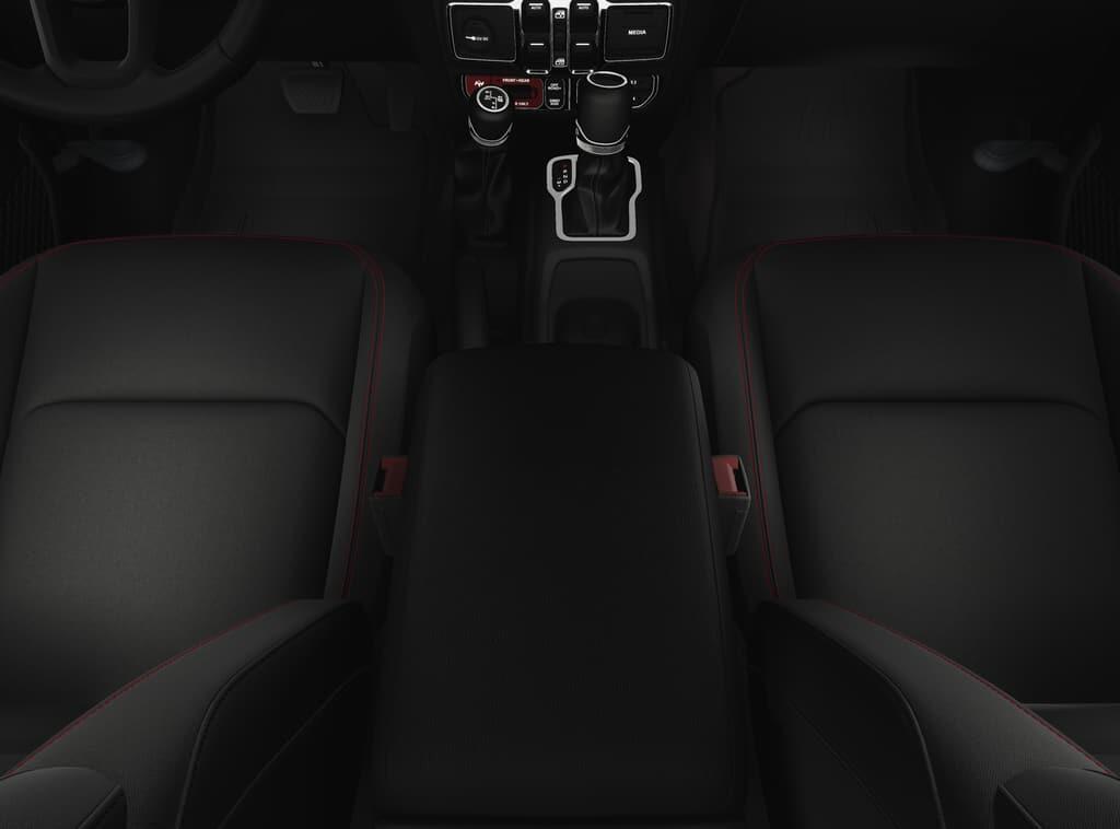 new 2025 Jeep Wrangler car, priced at $54,250