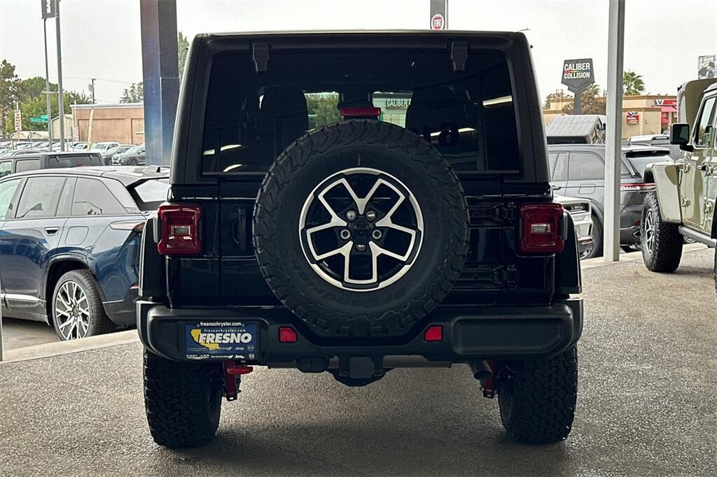 new 2025 Jeep Wrangler car, priced at $52,150