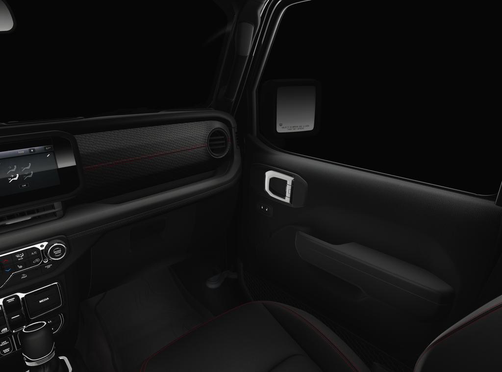 new 2025 Jeep Wrangler car, priced at $54,250