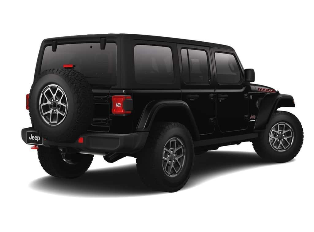 new 2025 Jeep Wrangler car, priced at $54,250