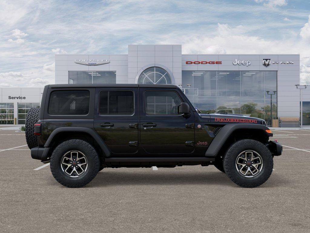 new 2025 Jeep Wrangler car, priced at $53,105