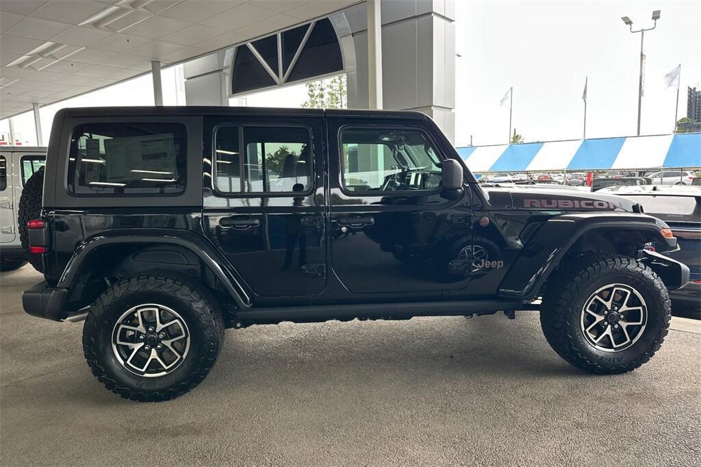 new 2025 Jeep Wrangler car, priced at $52,150