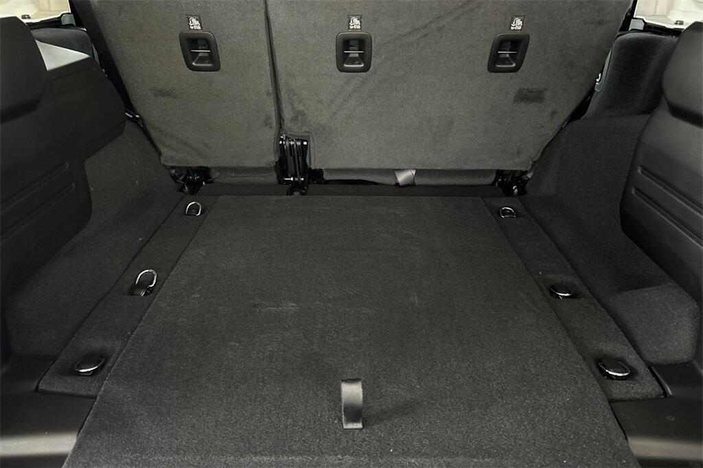 new 2025 Jeep Wrangler car, priced at $52,150