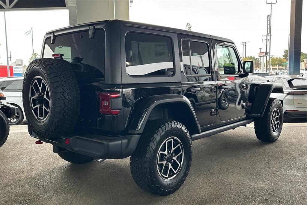 new 2025 Jeep Wrangler car, priced at $52,150
