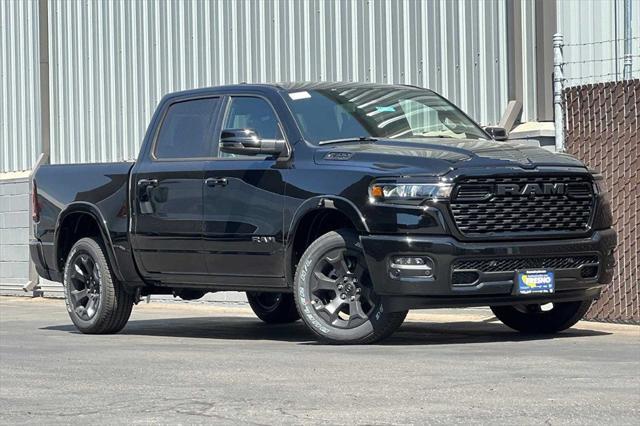 new 2025 Ram 1500 car, priced at $55,820