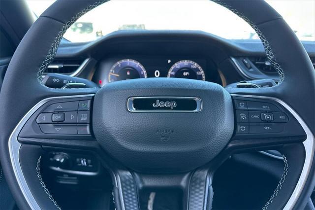 new 2025 Jeep Grand Cherokee L car, priced at $44,680