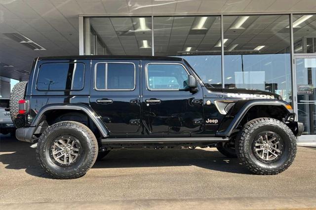 new 2024 Jeep Wrangler car, priced at $104,980