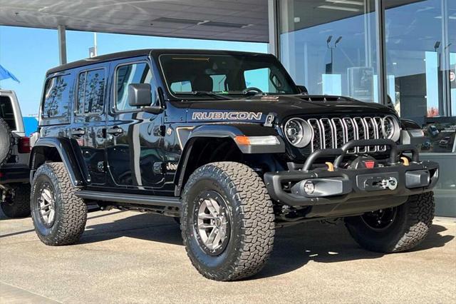 new 2024 Jeep Wrangler car, priced at $104,980