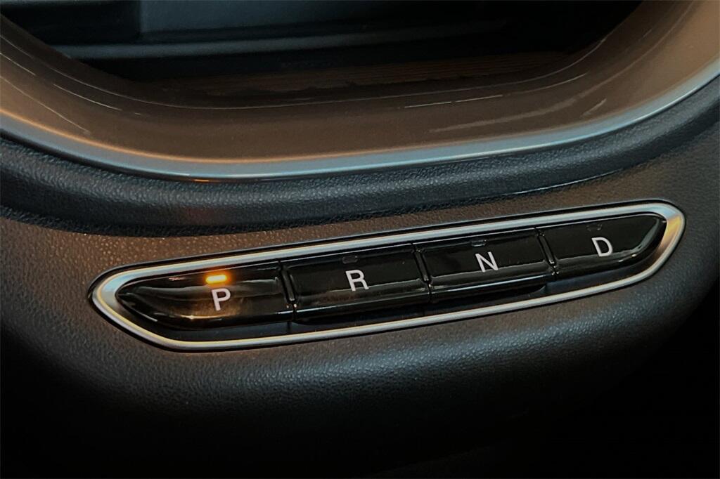 new 2024 FIAT 500e car, priced at $36,095