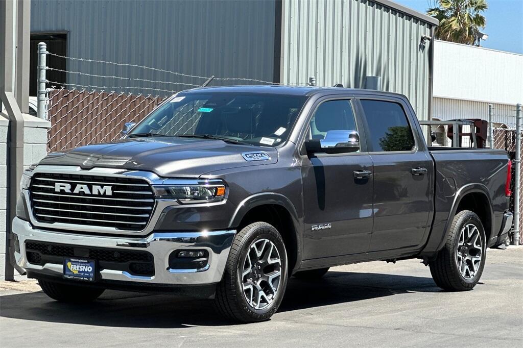 new 2025 Ram 1500 car, priced at $50,808
