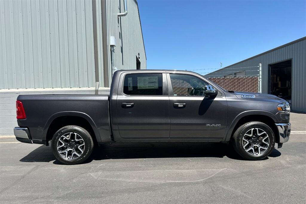 new 2025 Ram 1500 car, priced at $50,808