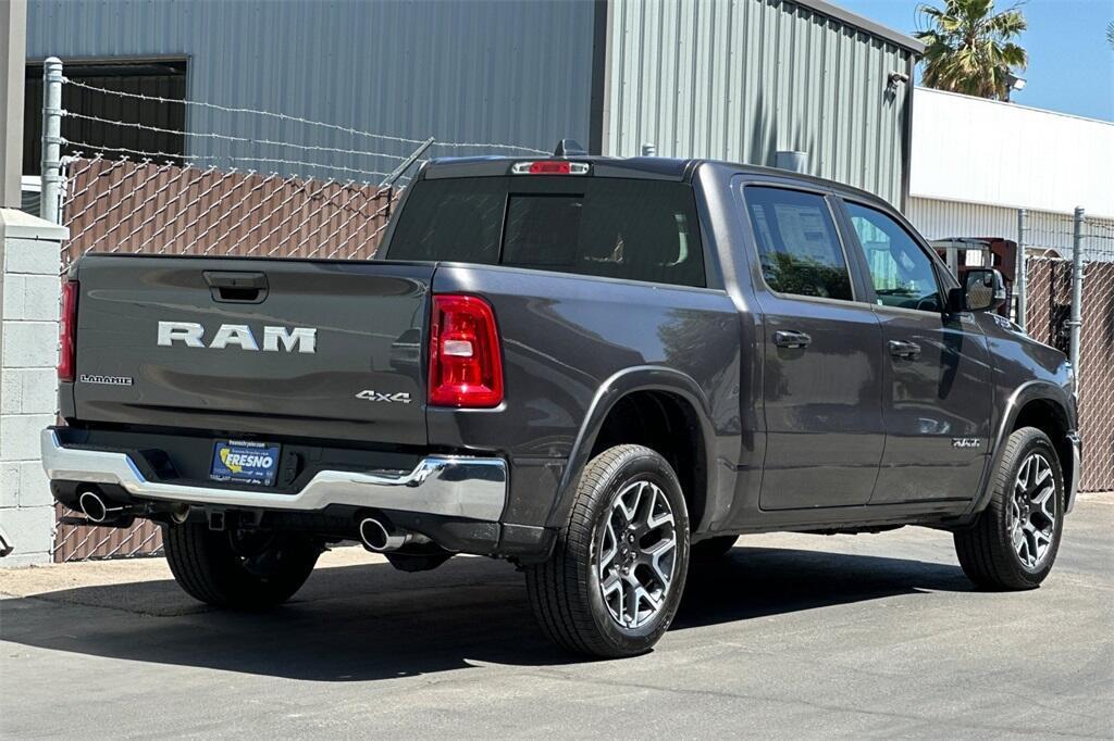 new 2025 Ram 1500 car, priced at $50,808