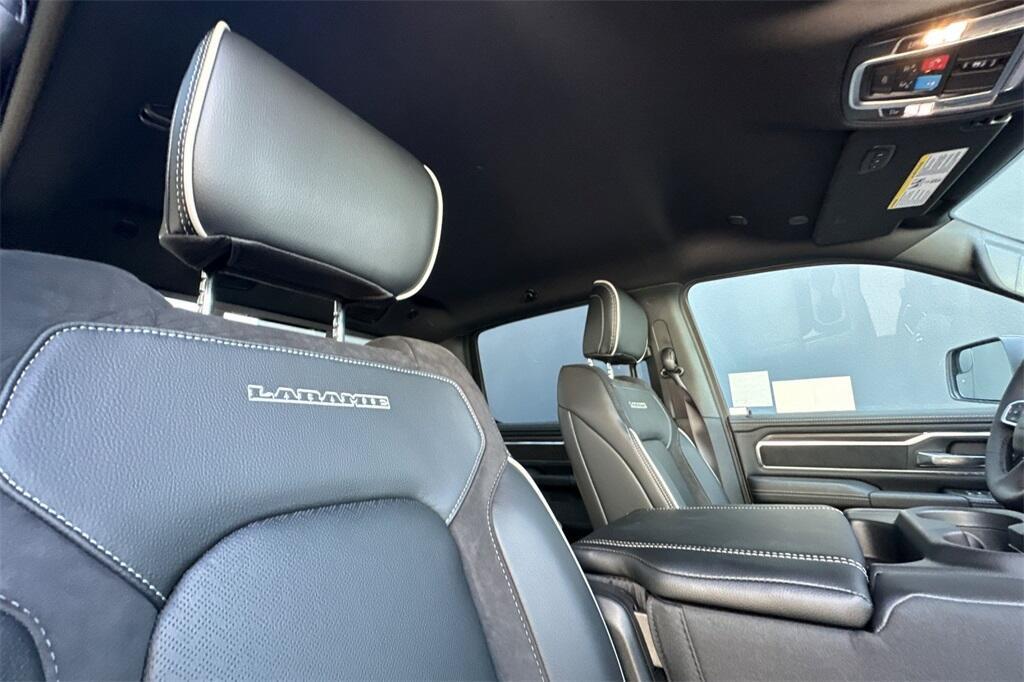 new 2025 Ram 1500 car, priced at $50,808
