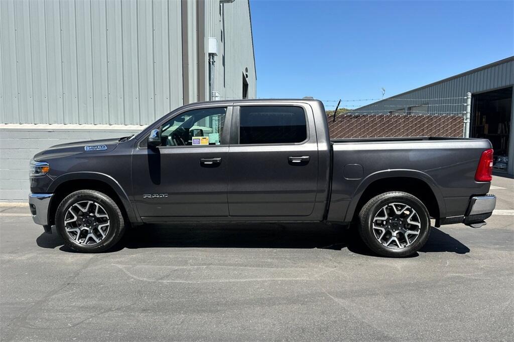 new 2025 Ram 1500 car, priced at $50,808