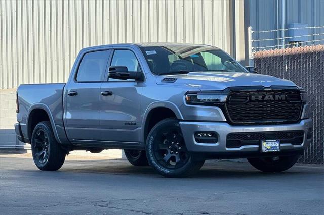 new 2025 Ram 1500 car, priced at $50,946