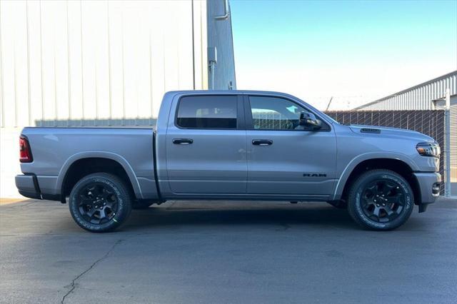 new 2025 Ram 1500 car, priced at $50,946