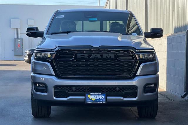 new 2025 Ram 1500 car, priced at $50,946