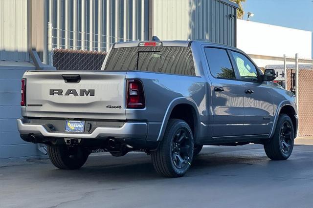 new 2025 Ram 1500 car, priced at $50,946