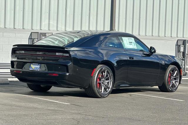 new 2024 Dodge Charger car, priced at $77,465
