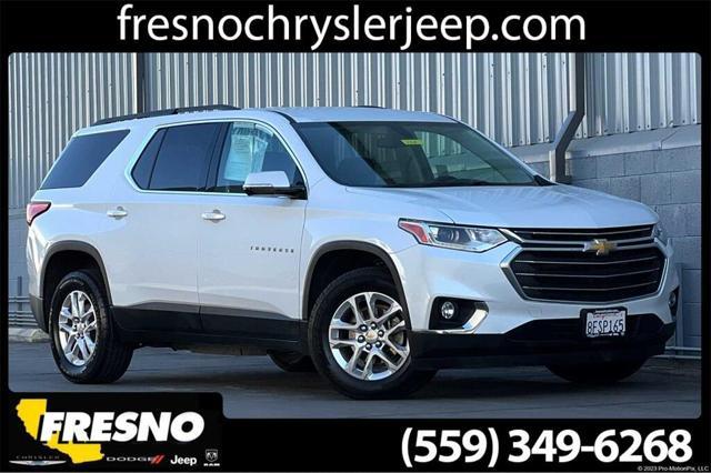 used 2019 Chevrolet Traverse car, priced at $22,891