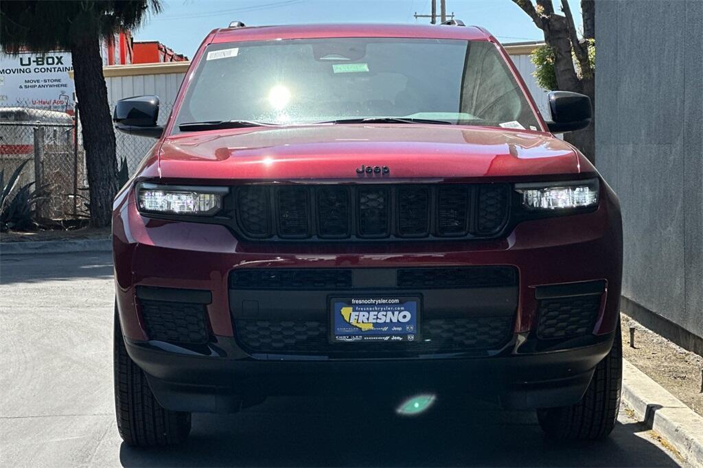 new 2025 Jeep Grand Cherokee L car, priced at $40,825