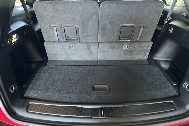 new 2025 Jeep Grand Cherokee L car, priced at $45,882