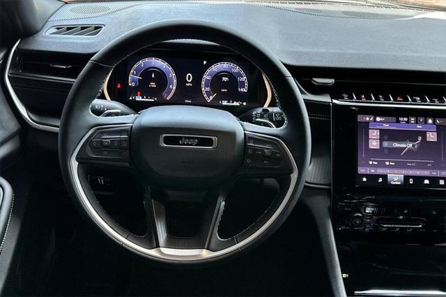 new 2025 Jeep Grand Cherokee L car, priced at $45,882