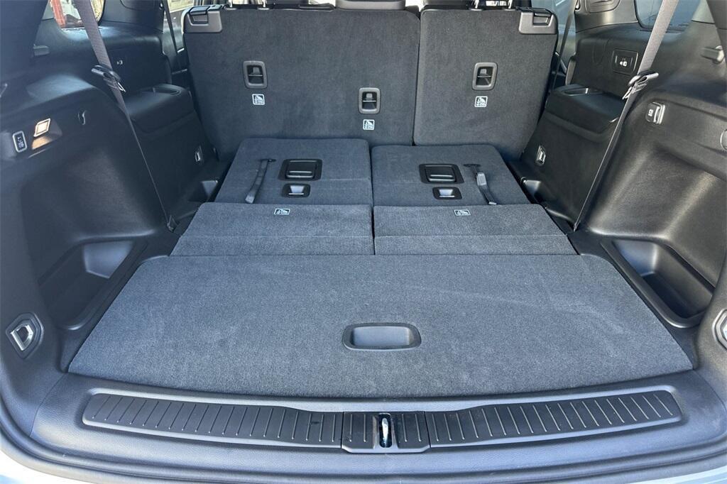 new 2025 Jeep Grand Cherokee L car, priced at $40,426