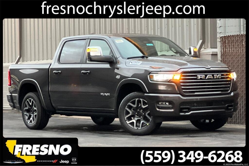 new 2026 Ram 1500 car, priced at $65,385