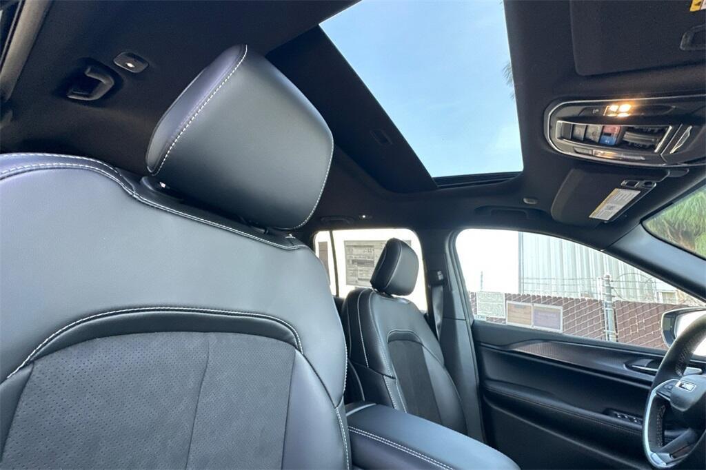 new 2025 Jeep Grand Cherokee car, priced at $39,791