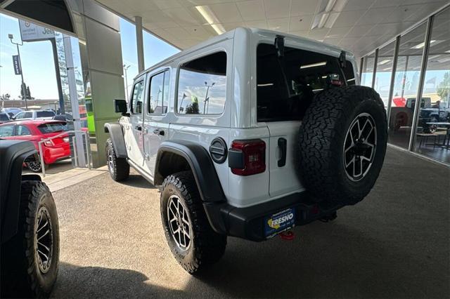 new 2025 Jeep Wrangler car, priced at $56,783