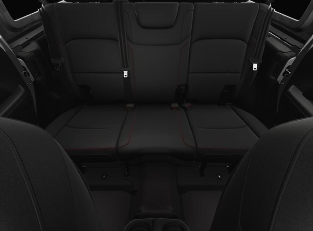 new 2025 Jeep Wrangler car, priced at $56,783