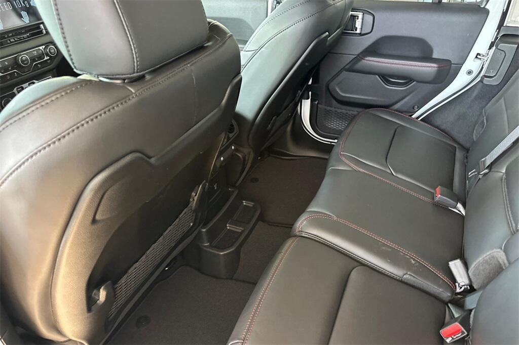 new 2025 Jeep Wrangler car, priced at $73,825