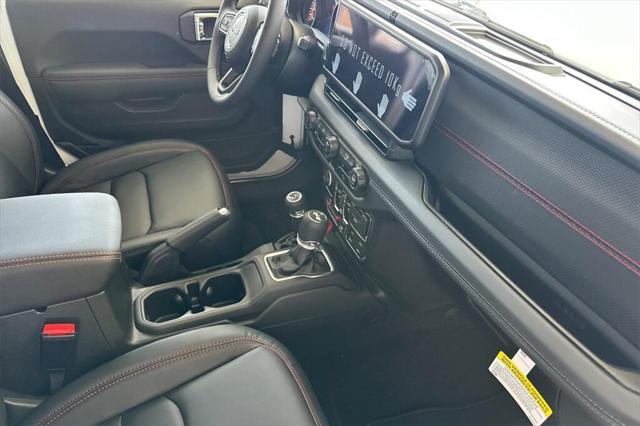 new 2025 Jeep Wrangler car, priced at $56,783