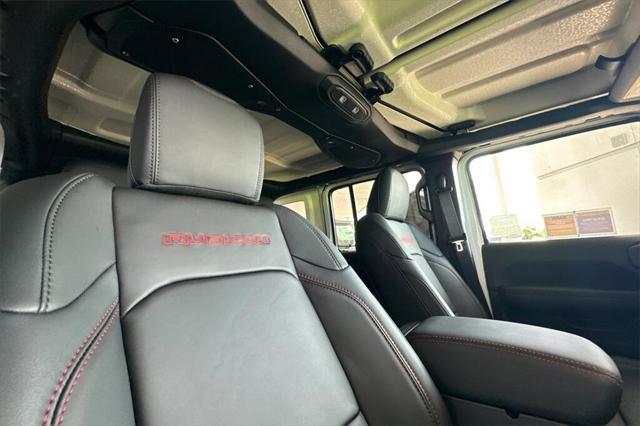 new 2025 Jeep Wrangler car, priced at $56,783