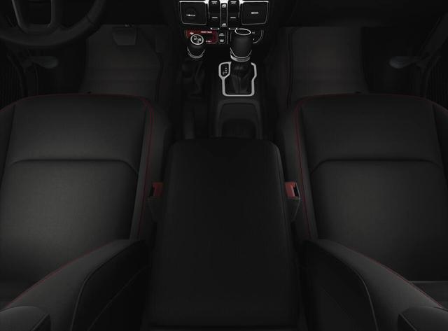 new 2025 Jeep Wrangler car, priced at $56,783