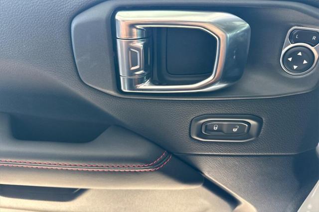 new 2025 Jeep Wrangler car, priced at $56,783