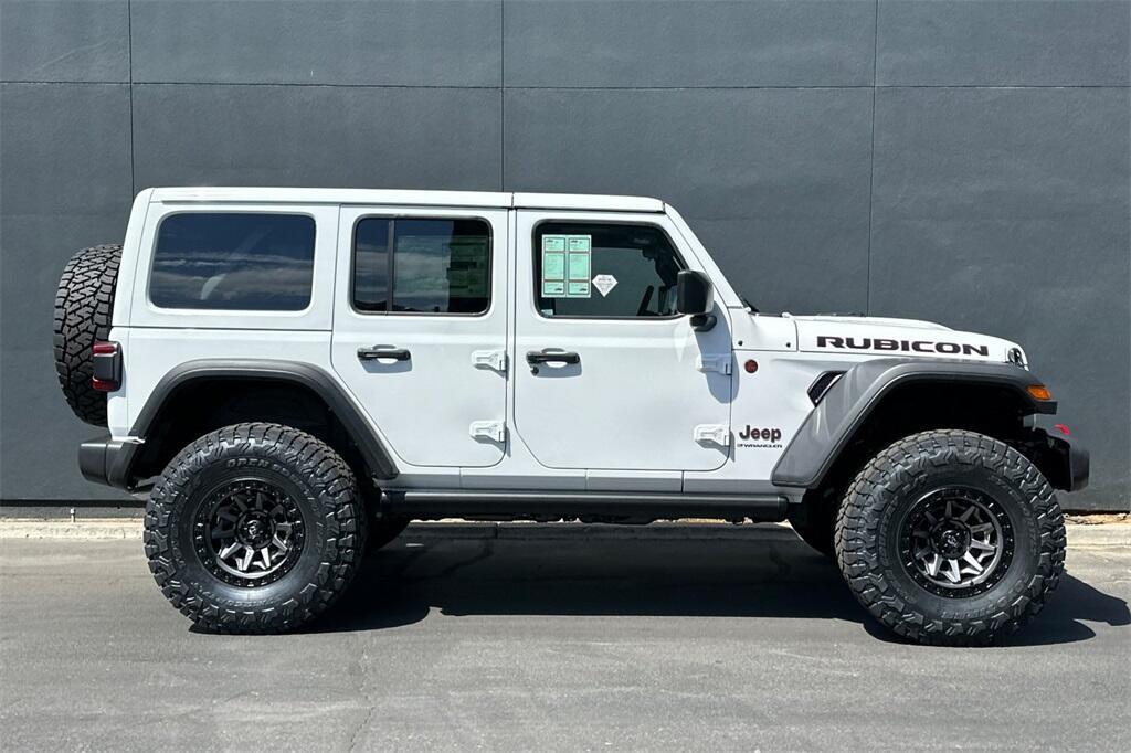 new 2025 Jeep Wrangler car, priced at $73,825