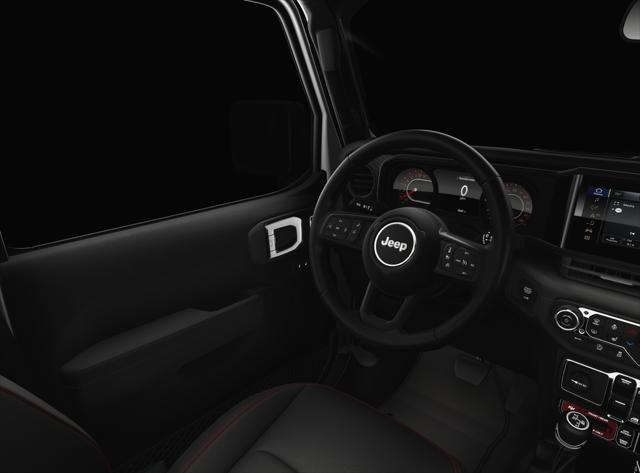 new 2025 Jeep Wrangler car, priced at $56,783