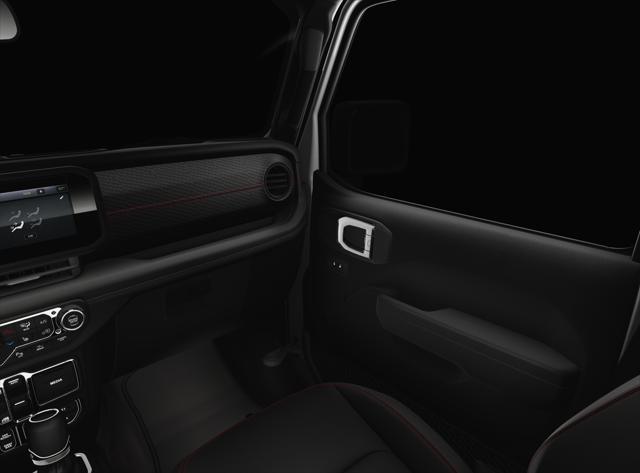 new 2025 Jeep Wrangler car, priced at $56,783