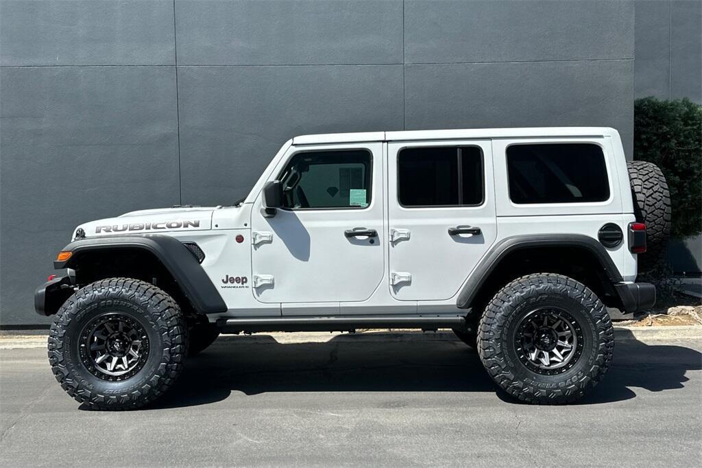 new 2025 Jeep Wrangler car, priced at $73,825