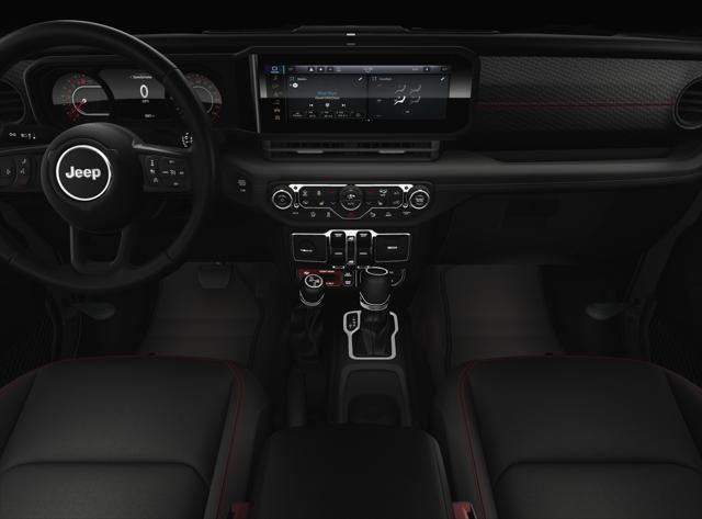 new 2025 Jeep Wrangler car, priced at $56,783