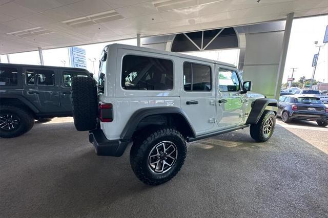 new 2025 Jeep Wrangler car, priced at $56,783