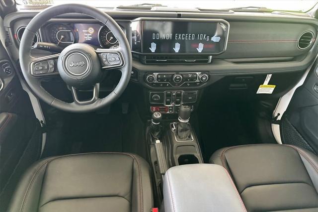 new 2025 Jeep Wrangler car, priced at $56,783