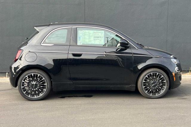 new 2024 FIAT 500e car, priced at $37,095