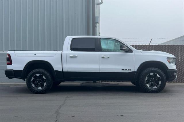 used 2022 Ram 1500 car, priced at $52,995