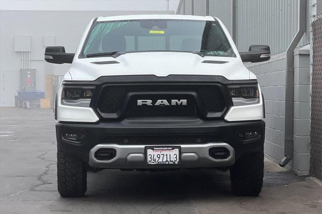 used 2022 Ram 1500 car, priced at $52,995