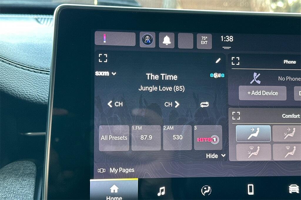 used 2023 Jeep Compass car, priced at $23,404