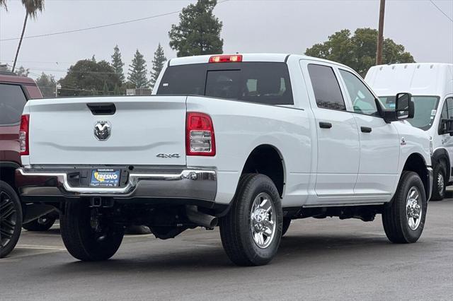 new 2024 Ram 2500 car, priced at $64,515